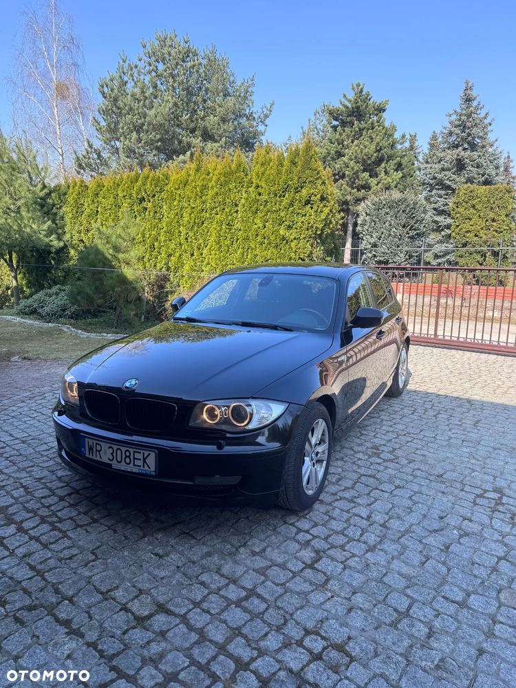 BMW Seria 1 - 1