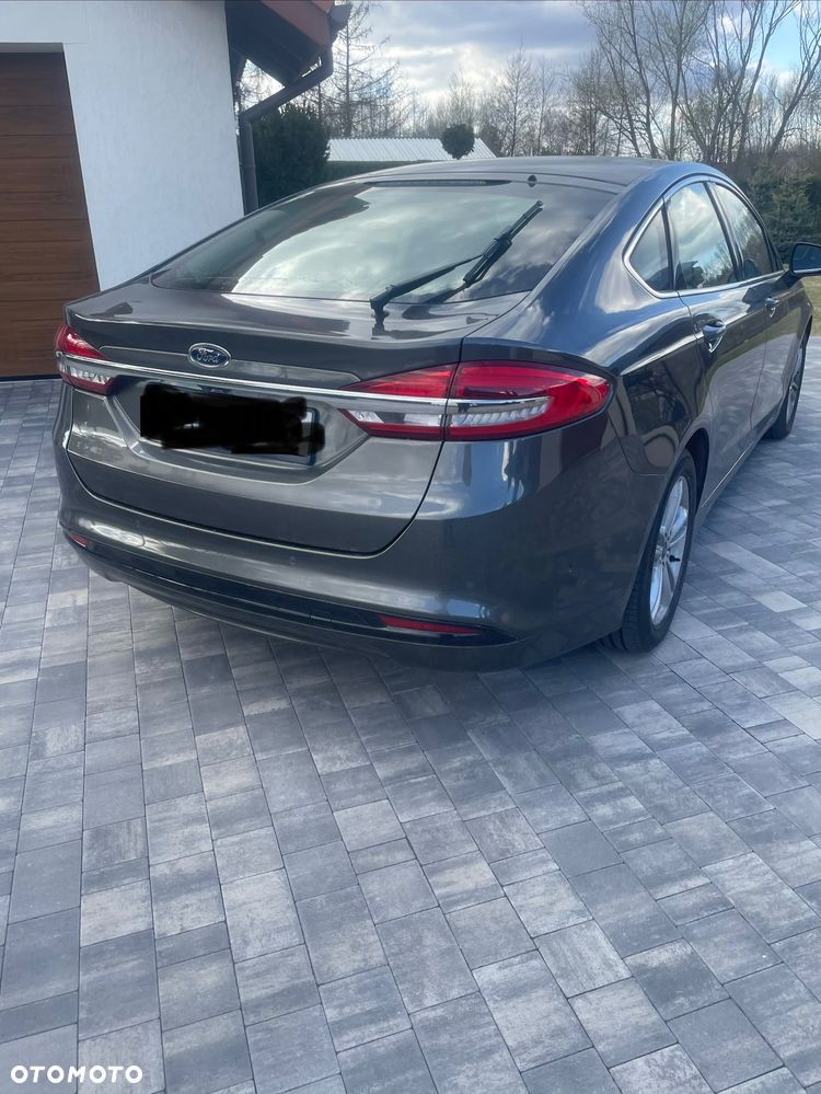 Ford Mondeo 2.0 EcoBlue Business Edition - 4