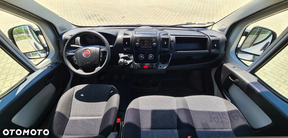 Fiat DUCATO L4H3 MAXI BRYGADÓWKA 7 OSÓB NAVI TEMPOMAT NR.35 - 14