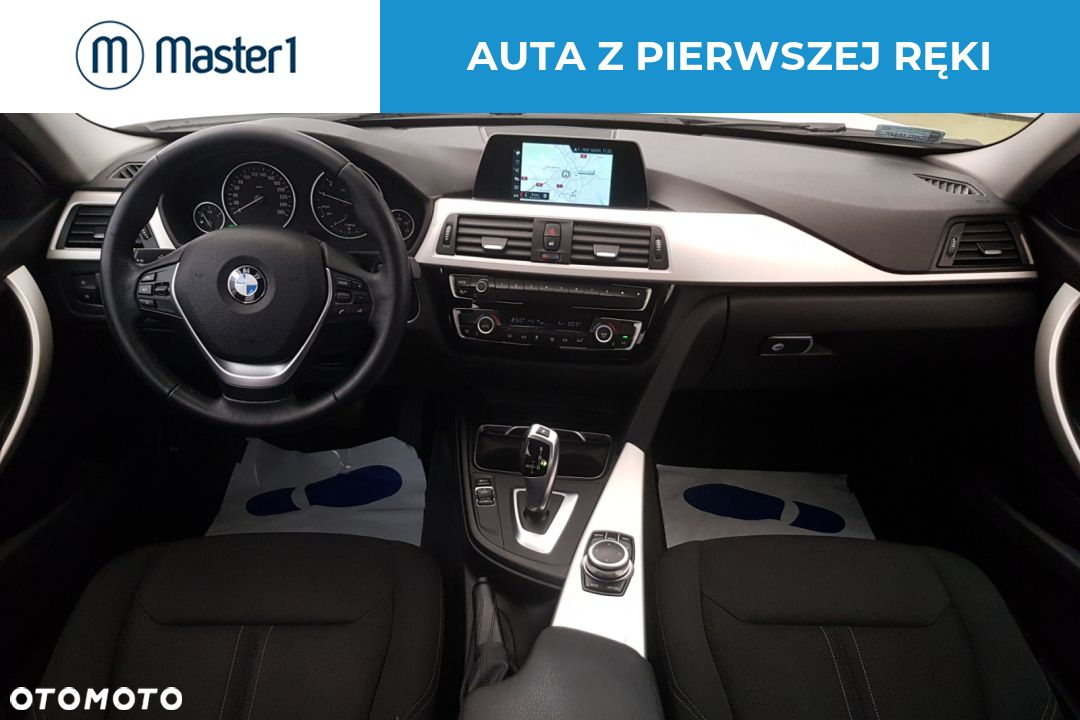 BMW Seria 3 318i GPF Advantage - 9