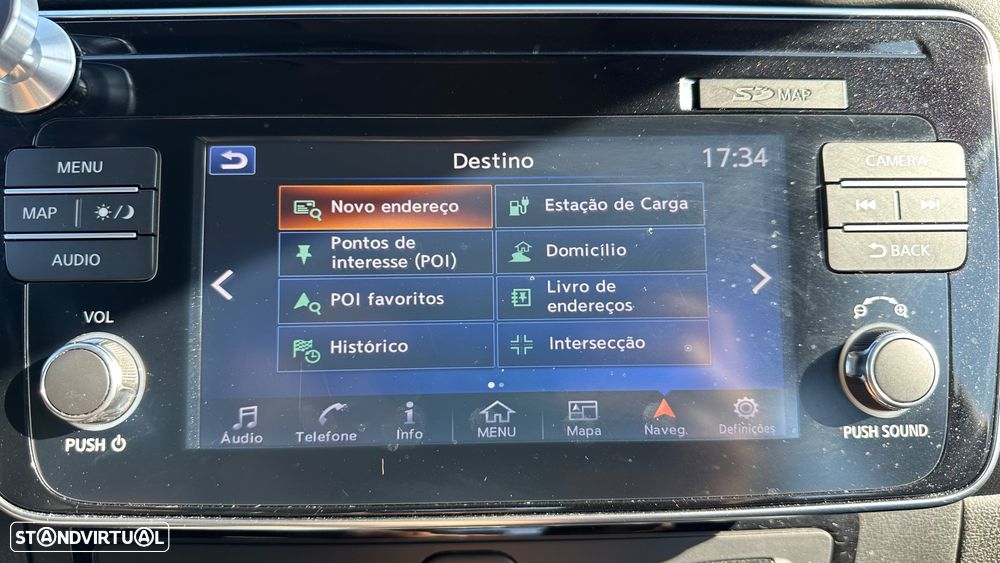 Nissan Leaf N-Connecta - 44