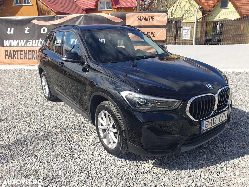 BMW X1 xDrive18d Aut. Advantage - 1