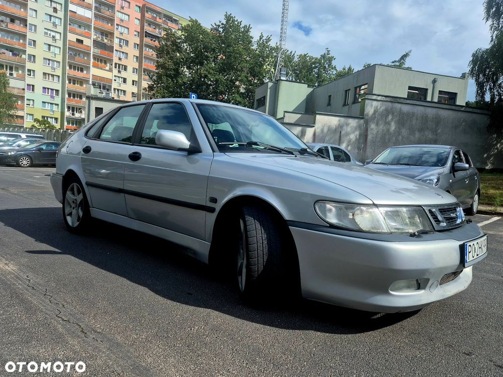 Saab 9-3 - 3
