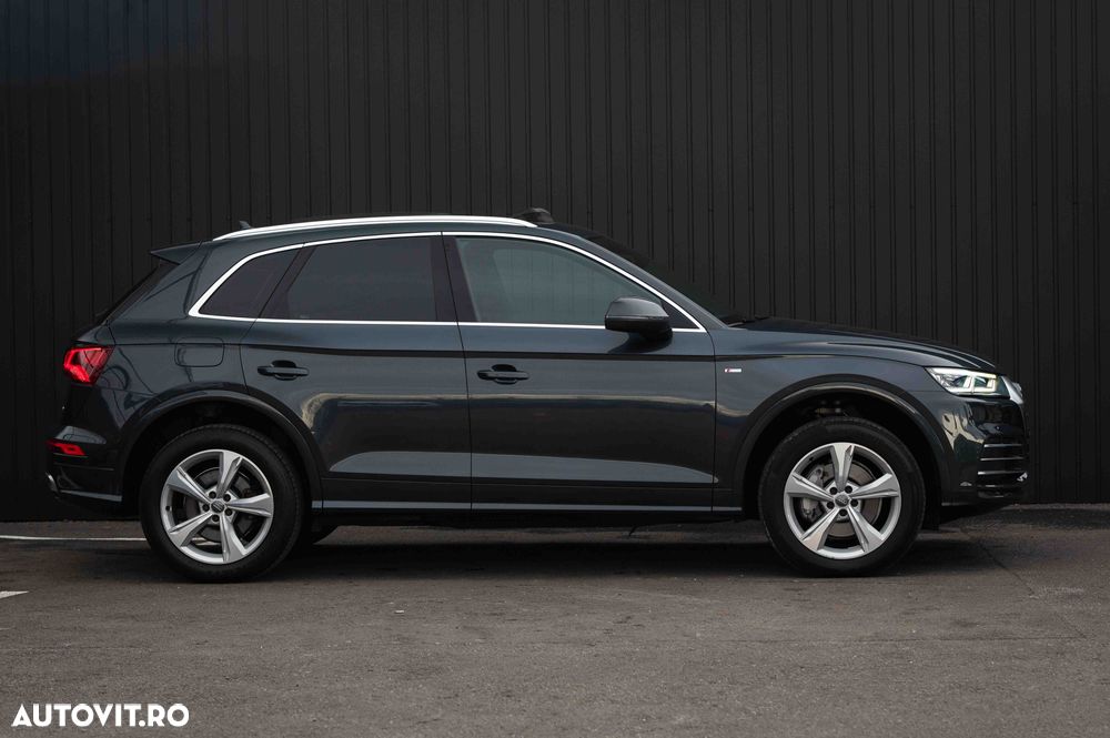 Audi Q5 2.0 TFSI S tronic Sport - 5