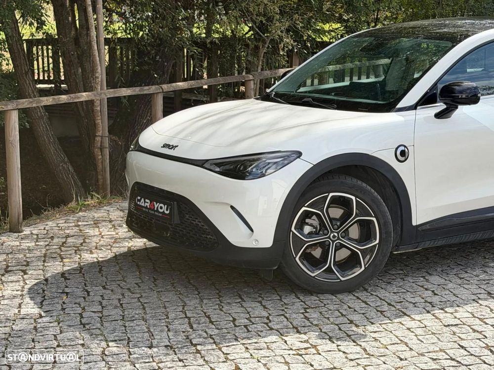 Smart #3 66 kWh Pro+ foto 2