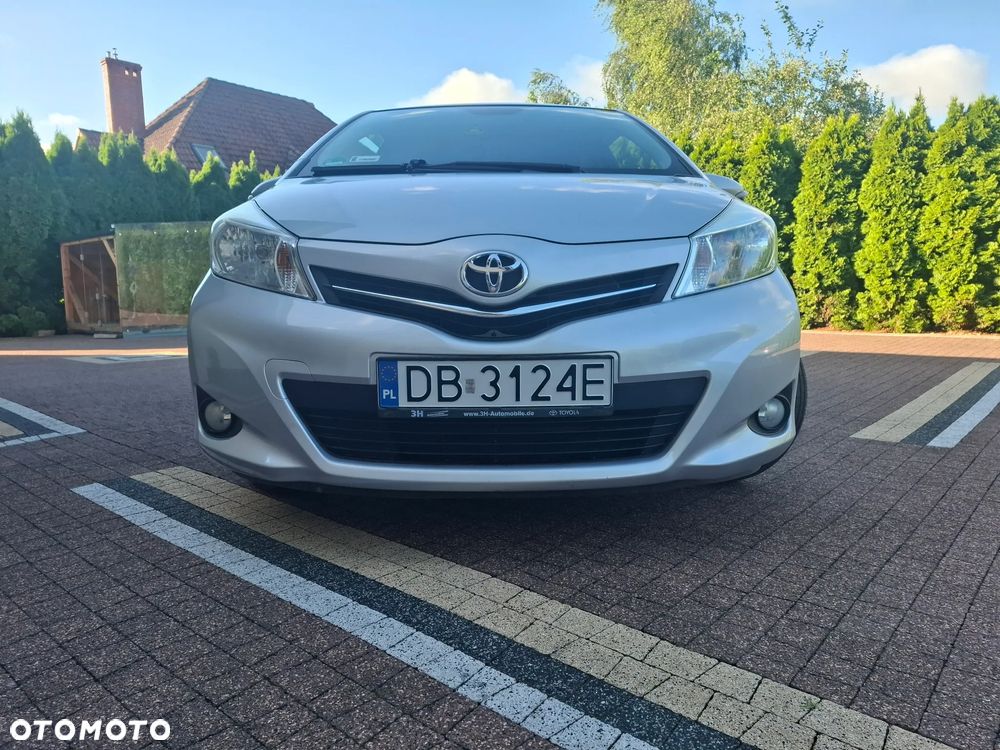 Toyota Yaris 1.0 Terra A/C - 3