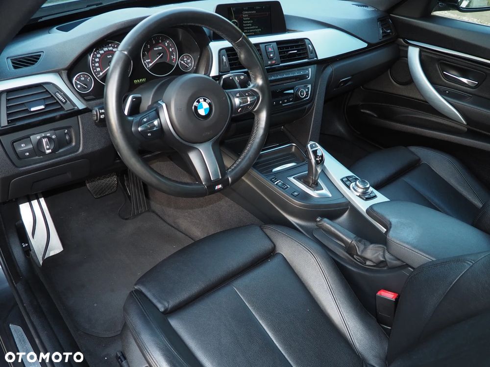 BMW 3GT 335i M Sport - 8