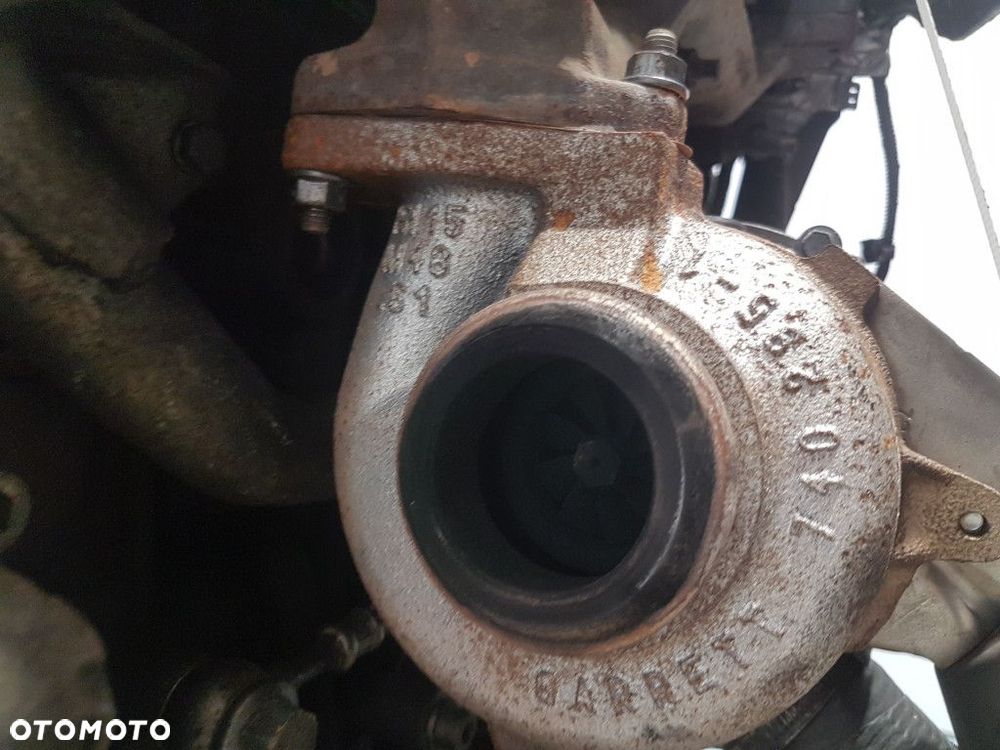 FORD MONDEO 2.0 TDCI 140 KM SILNIK DIESLA QXBB, UFBA, QXBA - 10