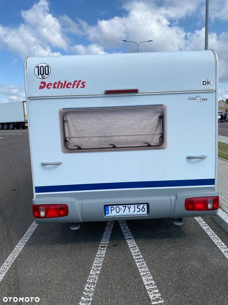 Dethleffs New Line - 7