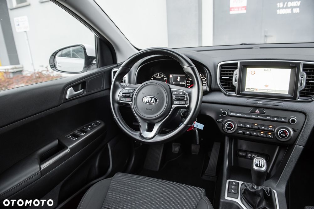 Kia Sportage - 26