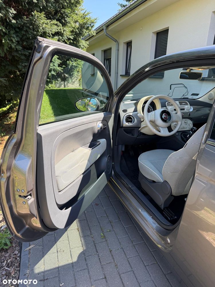 Fiat 500 1.2 8V Lounge Euro5 - 22