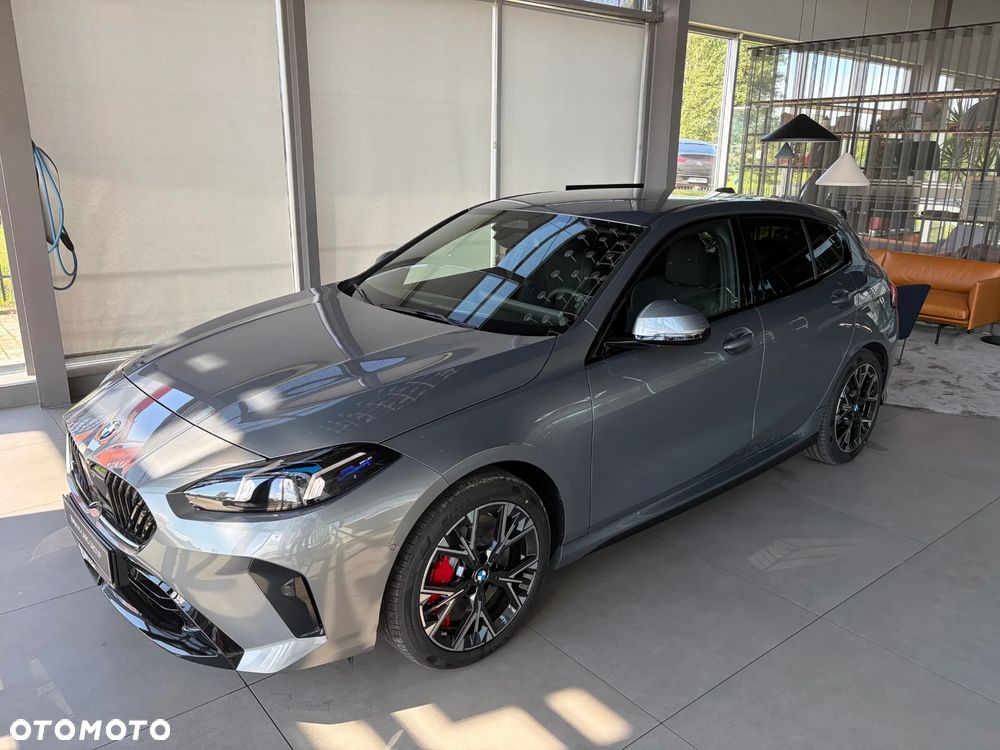 BMW Seria 1 - 7