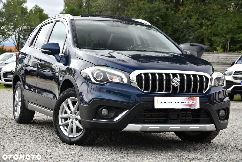 Suzuki SX4 S-Cross 1.6 DDiS 4x4 limited+ - 17