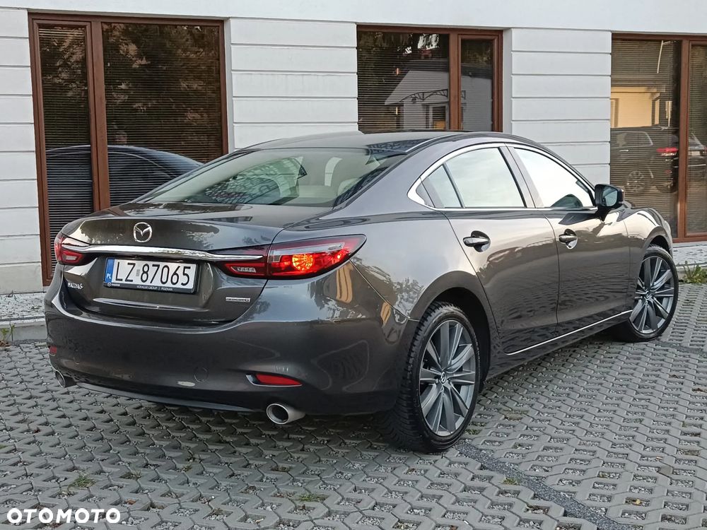 Mazda 6 2.5 SkyPrestige - 4