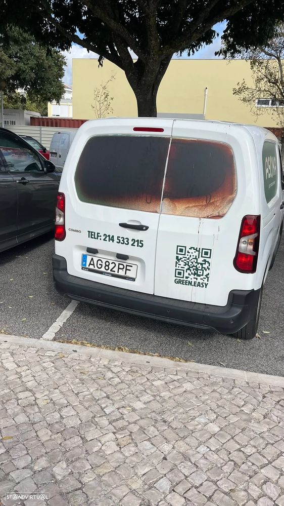 Opel Combo 1.5 CDTi L1H1 Edition Plus - 6