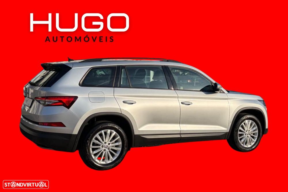 Skoda Kodiaq 1.5 TSI Ambition DSG - 2