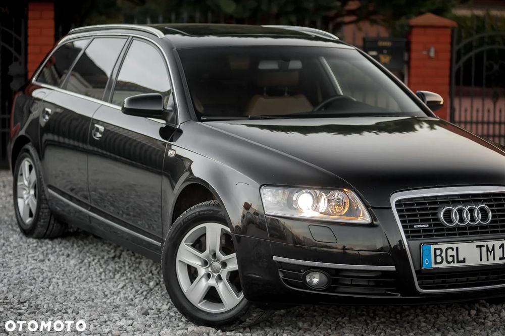 Audi A6 Avant 3.0 TDI DPF quattro - 3