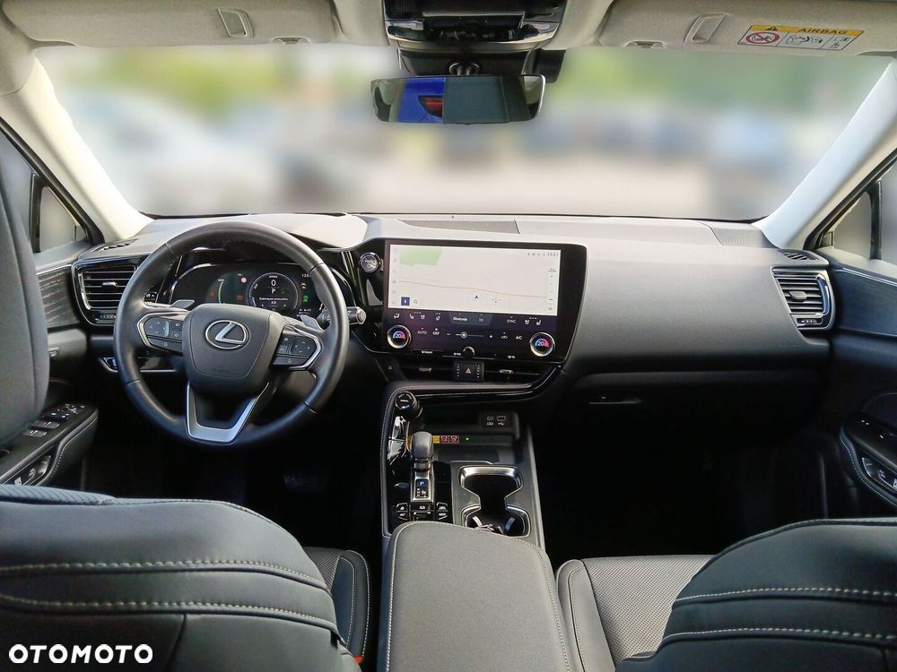 Lexus NX - 13