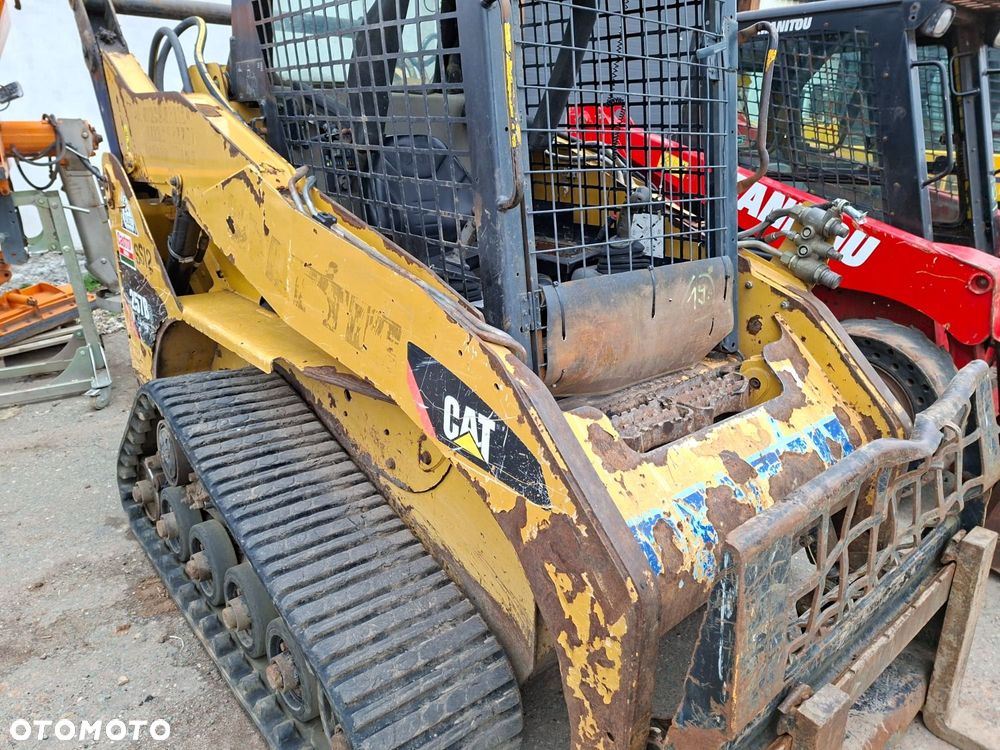 Caterpillar 257 B3 - 29