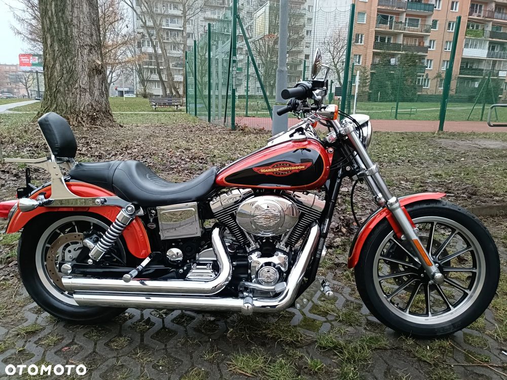 Harley-Davidson Dyna Low Rider - 2