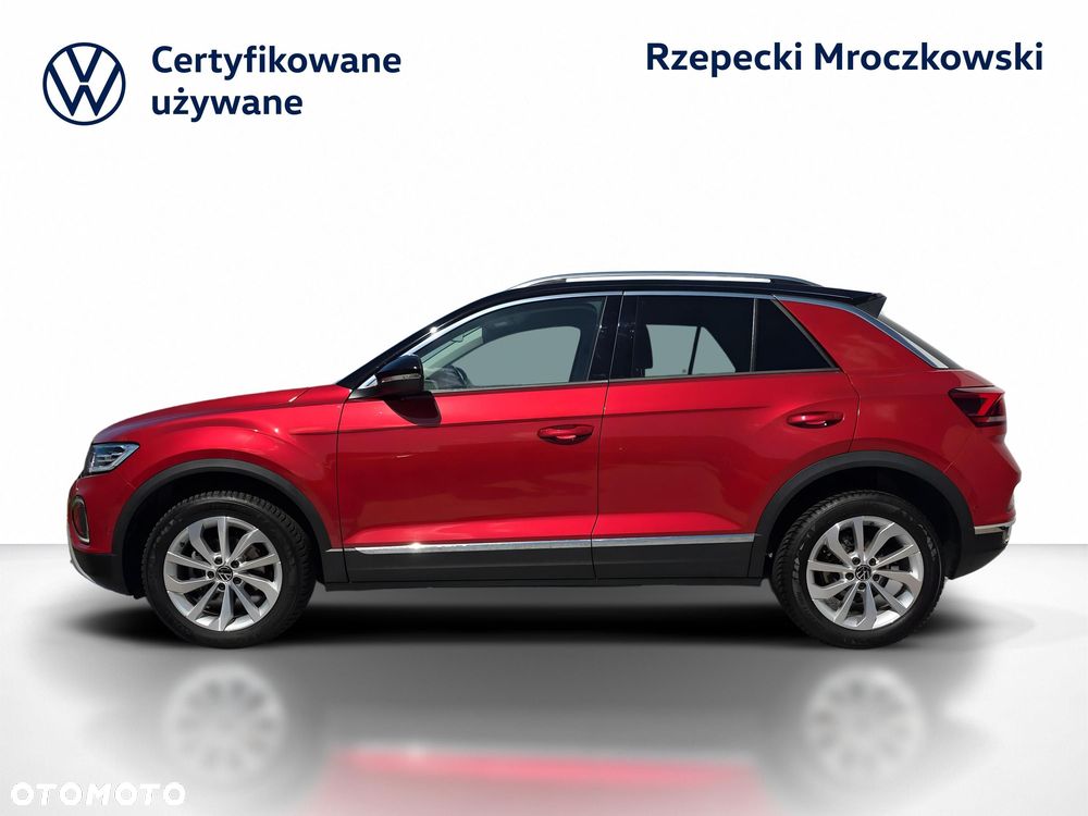 Volkswagen T-Roc 1.5 TSI Style DSG - 3