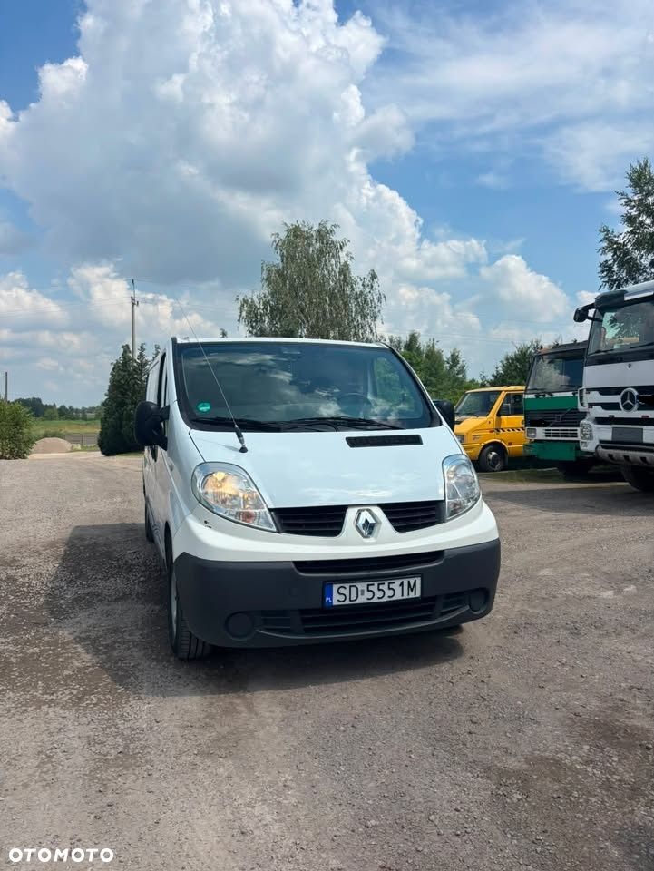 Renault trafic - 2
