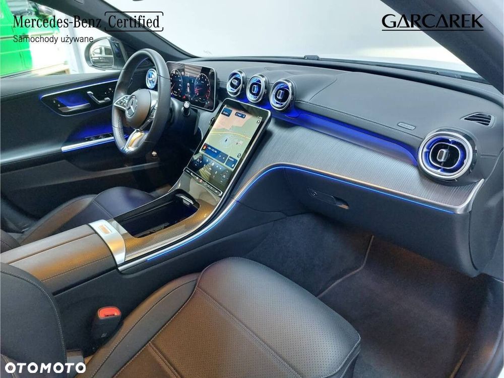 Mercedes-Benz Klasa C - 21