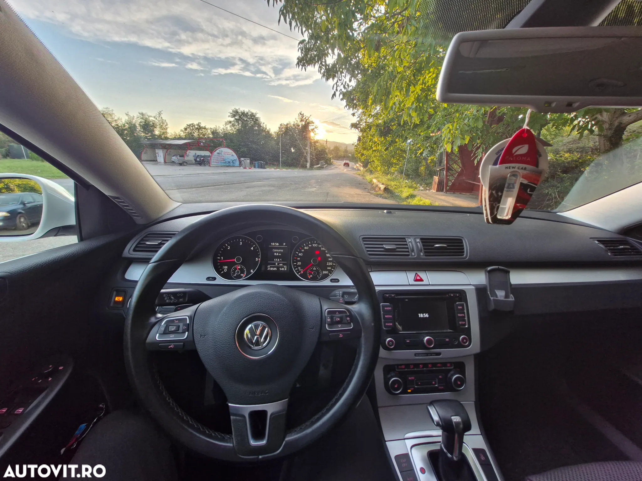 Volkswagen Passat Variant 2.0 TDI DPF DSG R-Line Edition - 3