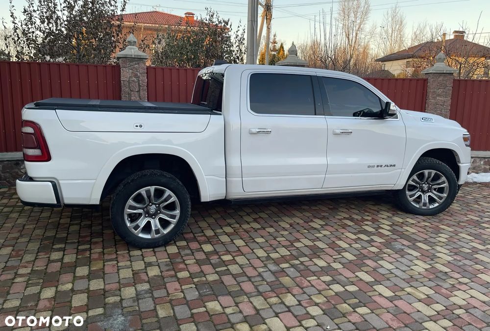 RAM 1500 Crew Cab Longhorn - 7