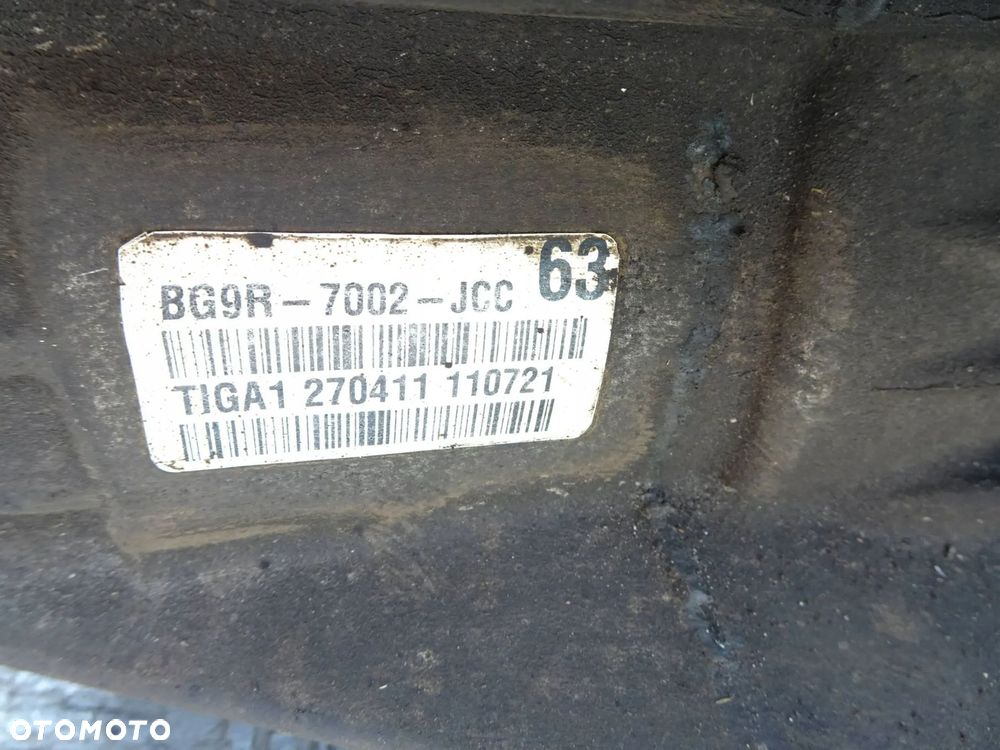 skrzynia biegów volvo s60 v60 1.6 d2 10-18r., - 7