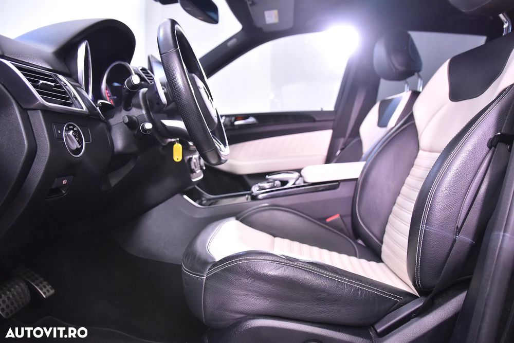 Mercedes-Benz GLE 350 d 4MATIC - 24