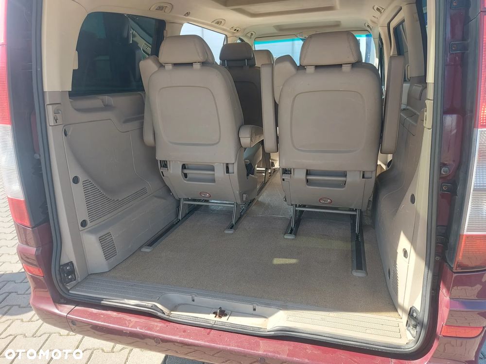 Mercedes-Benz Viano 3.0 CDI extralang Automatik Trend Edition DPF - 6