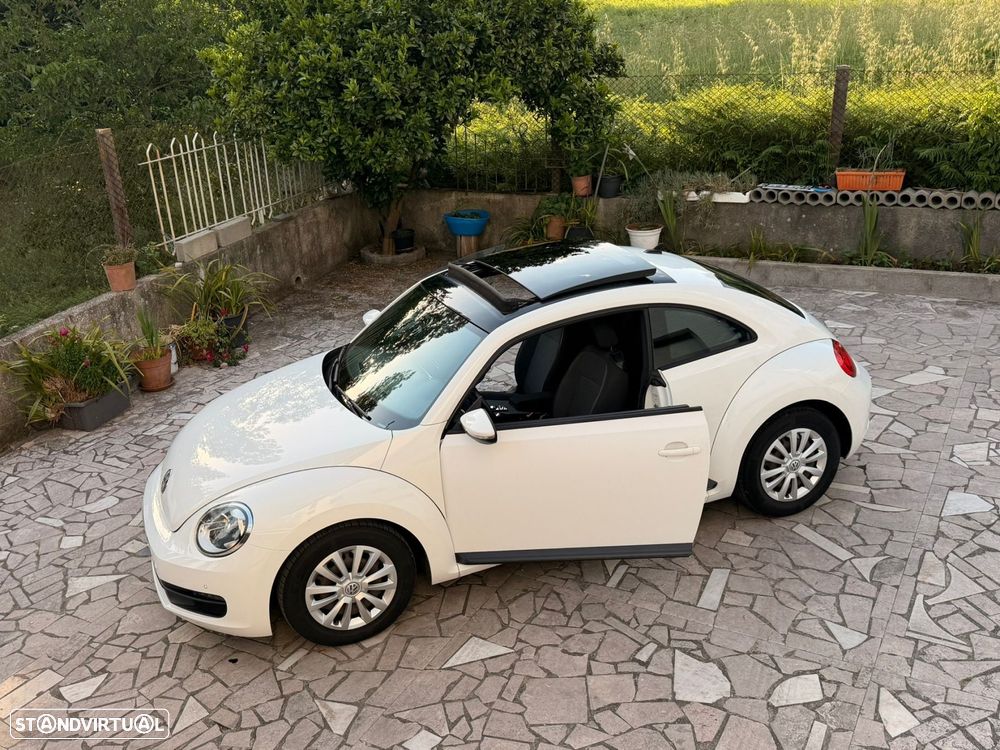 VW New Beetle - 30