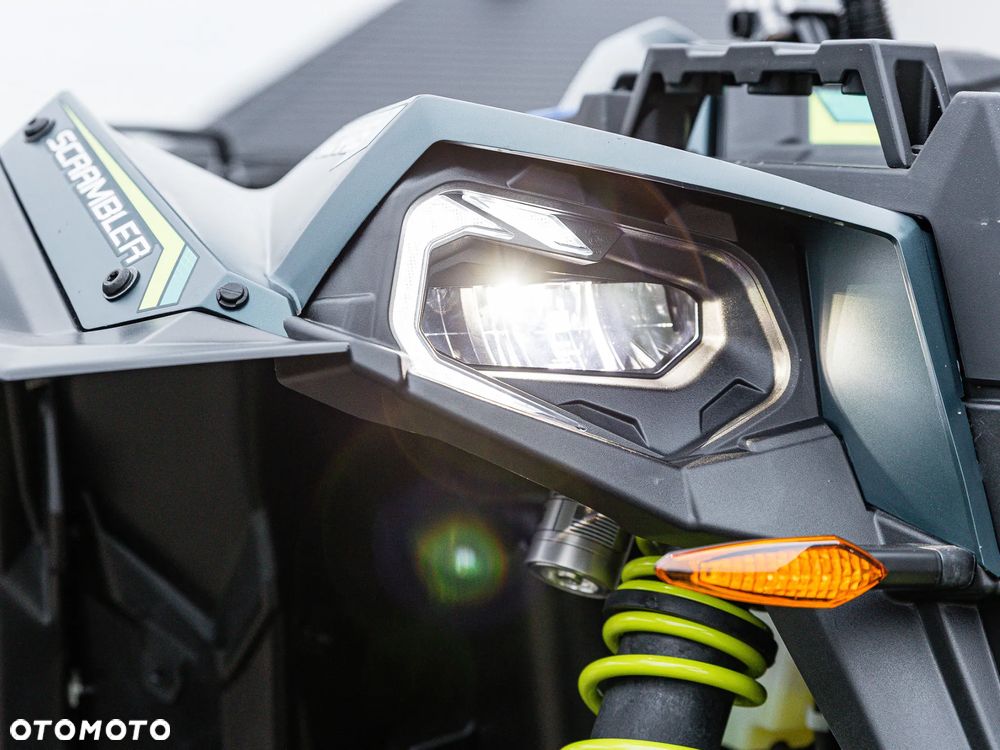 Polaris Scrambler - 19