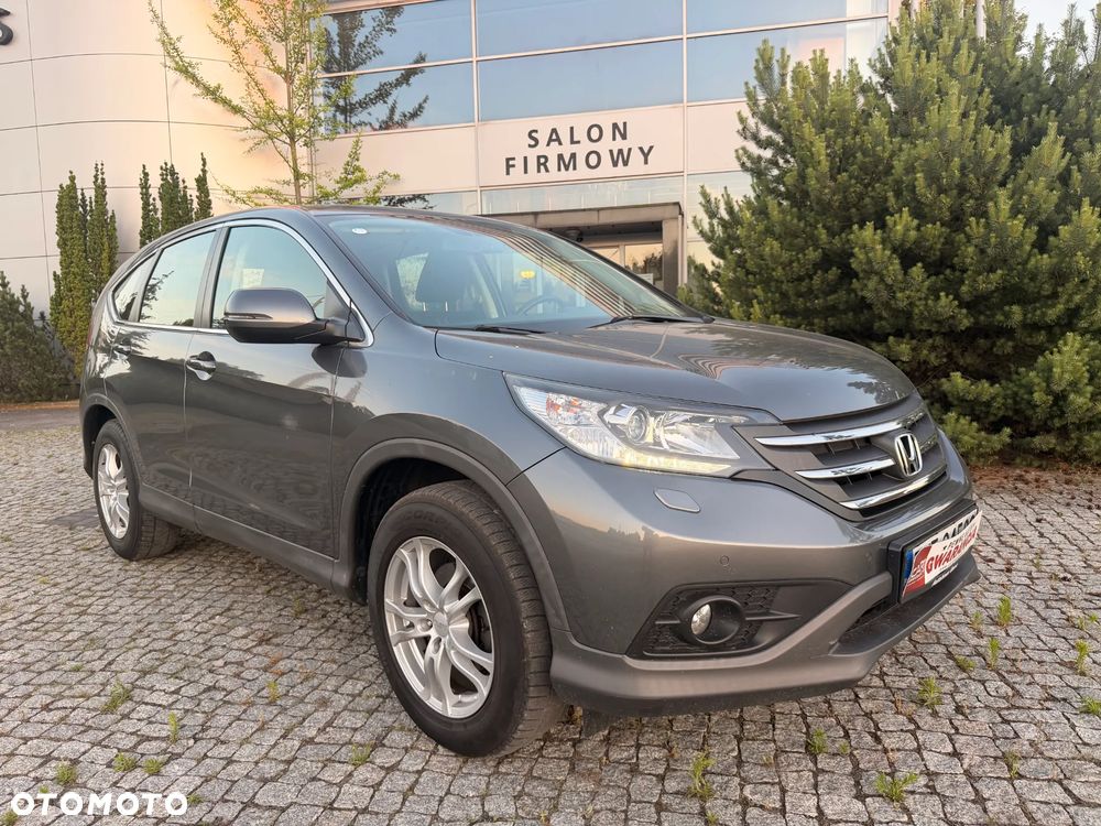 Honda CR-V 1.6i DTEC 2WD Lifestyle Plus - 27