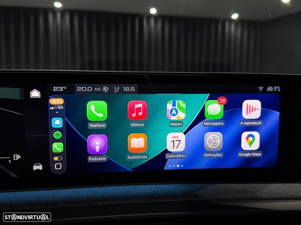 Peugeot 3008 1.2 Hybrid GT e-DCS6 - 25