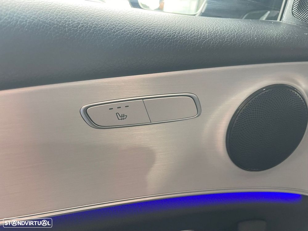 Mercedes-Benz E 300 de Avantgarde - 36