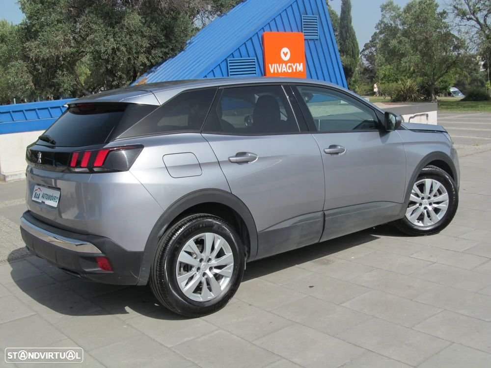 Peugeot 3008 PureTech 130 Stop & Start GPF EAT8 Active - 2