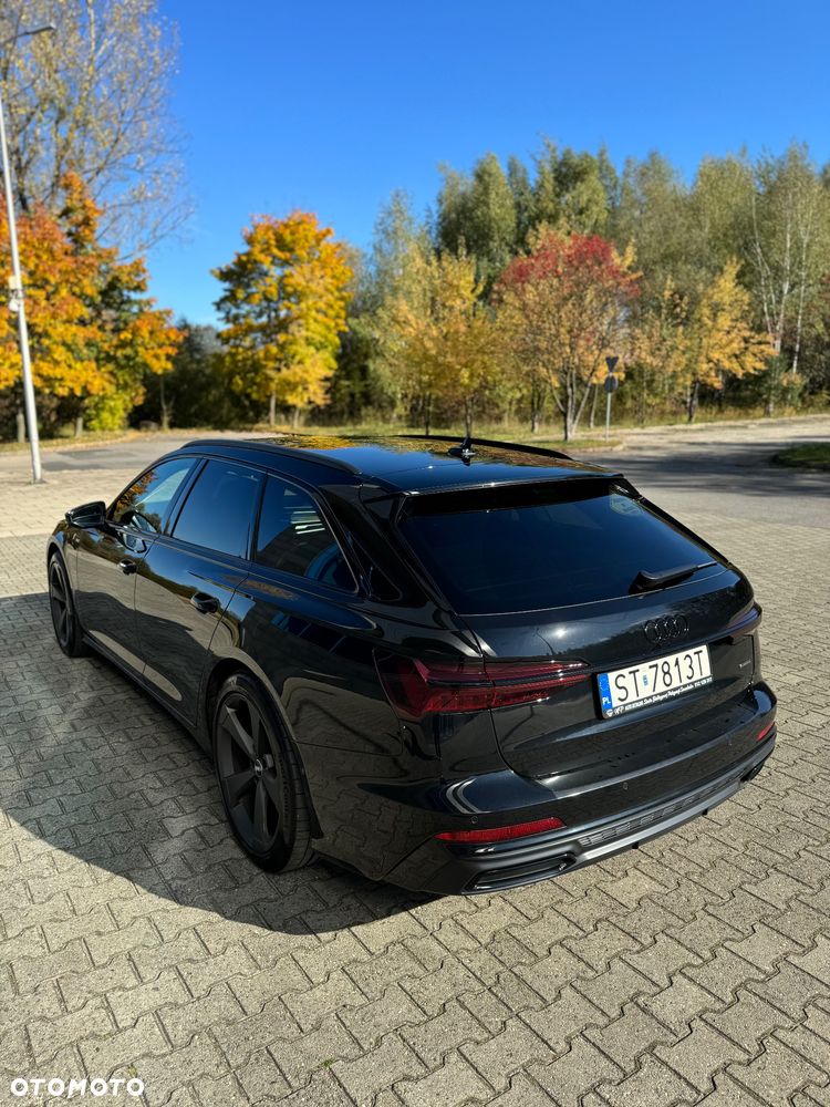 Audi A6 Avant 40 TDI mHEV Quattro S tronic - 5