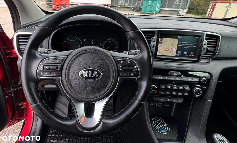 Kia Sportage - 7