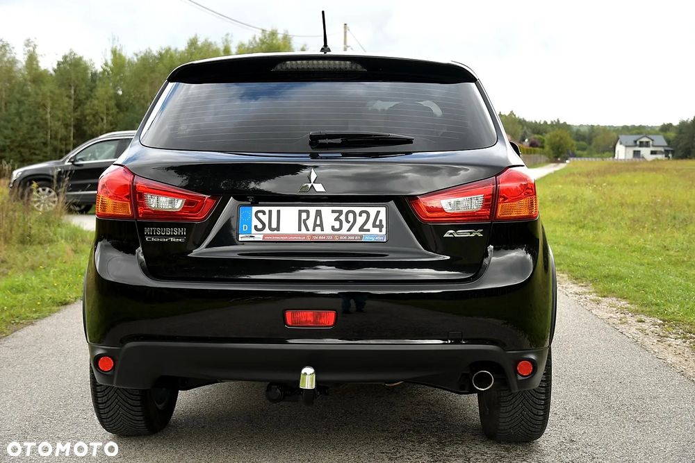 Mitsubishi ASX 1.6 ClearTec 2WD Edition 100+ - 7
