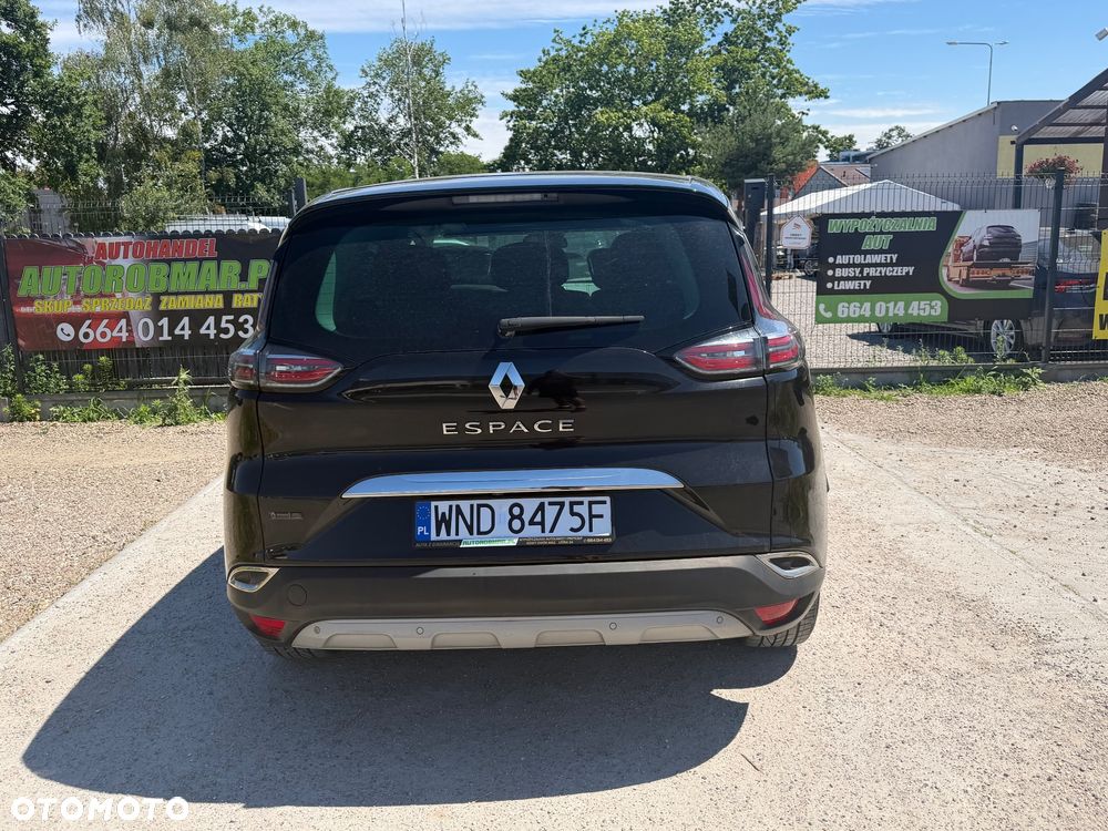 Renault Espace 1.6 dCi Energy Initiale Paris EDC 7os - 3