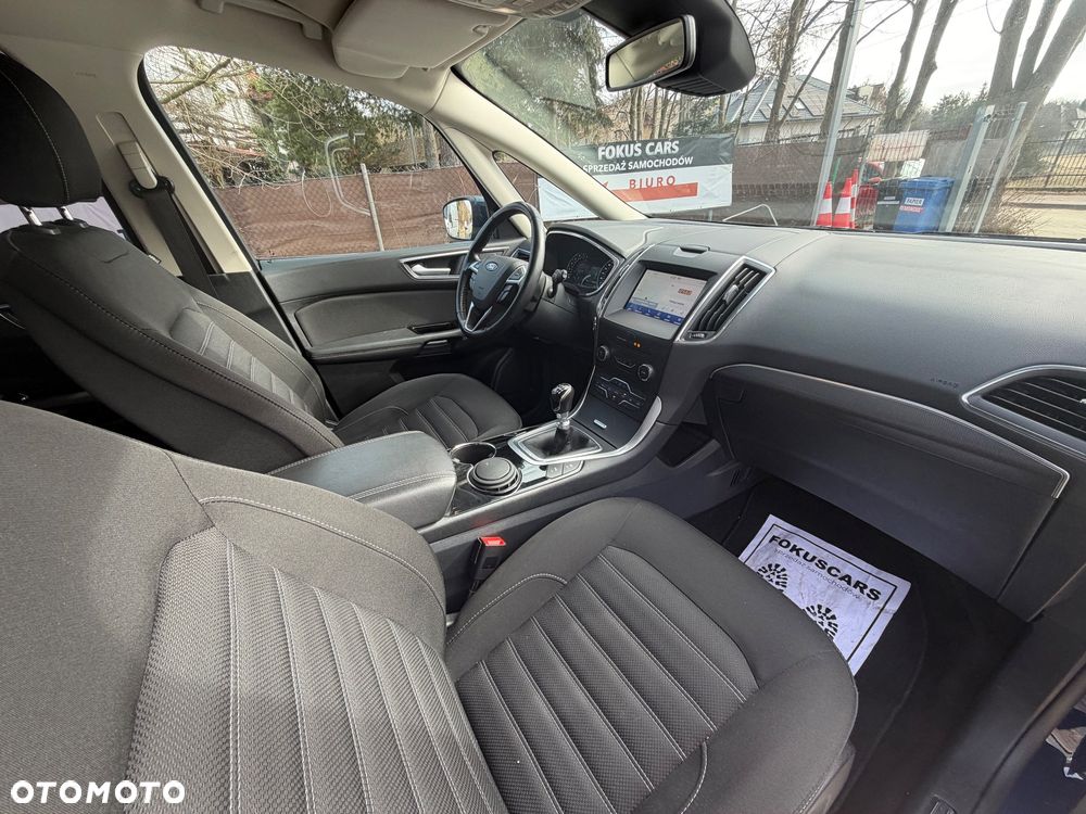 Ford Galaxy 2.0 EcoBlue Titanium - 37