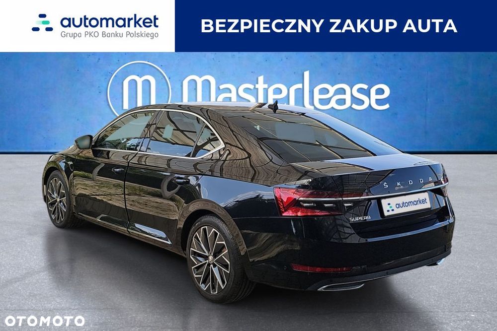 Skoda Superb 2.0 TSI L&K DSG - 8