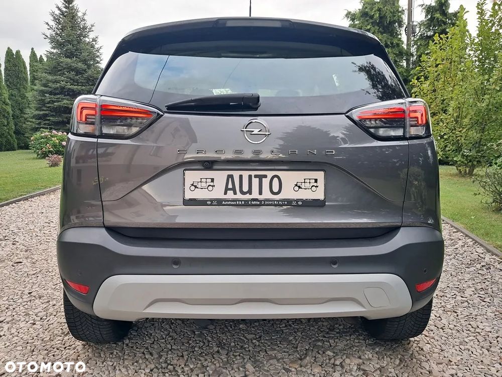 Opel Crossland X - 12