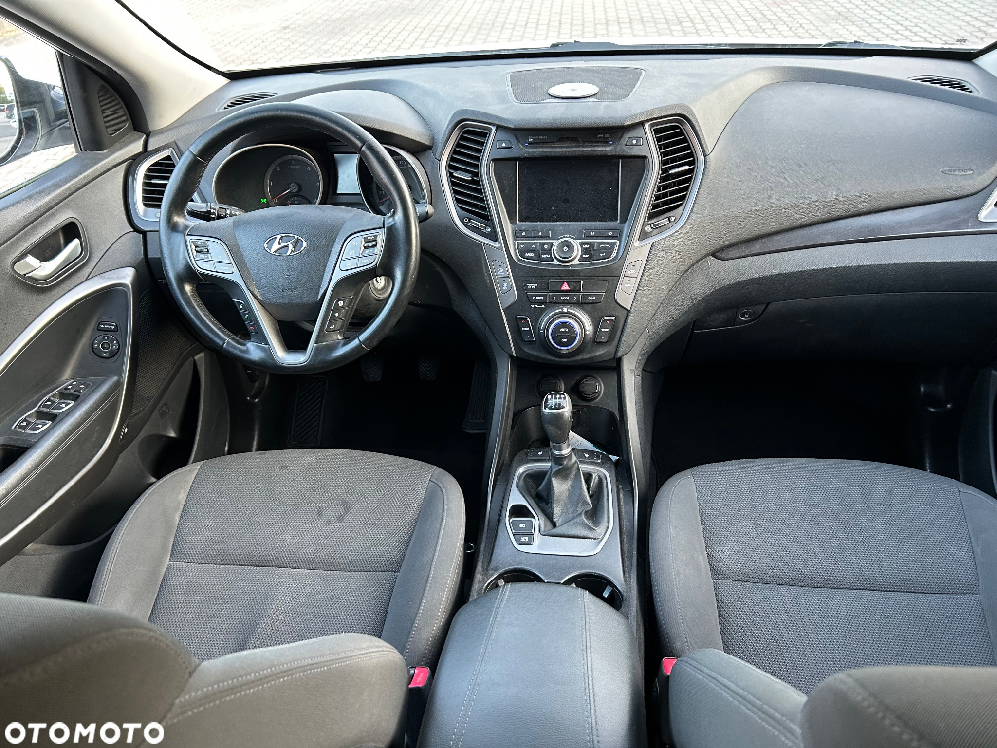 Hyundai Santa Fe 2.0 CRDi Premium 4WD - 7