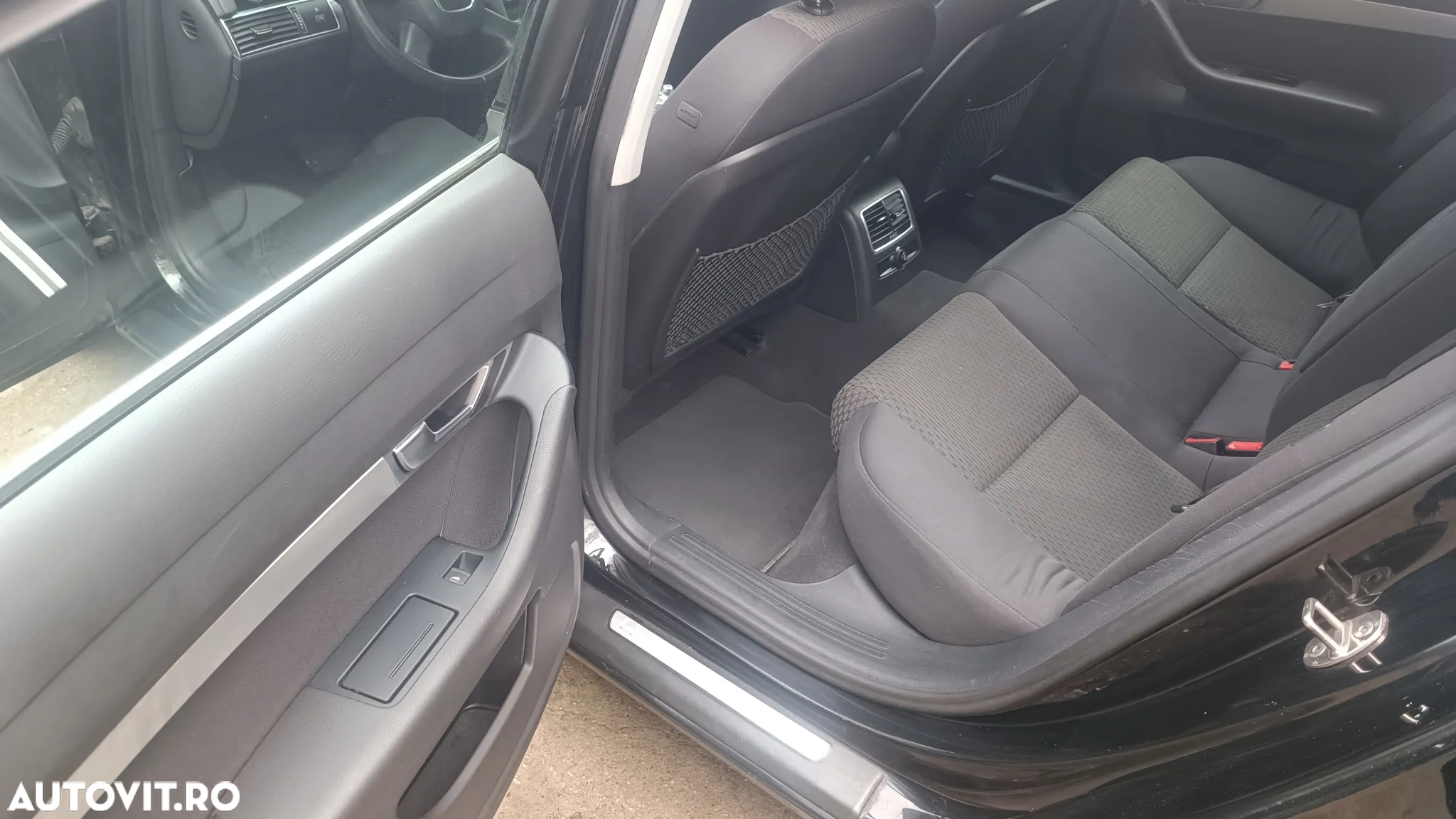 Audi A6 2.4 multitronic - 5