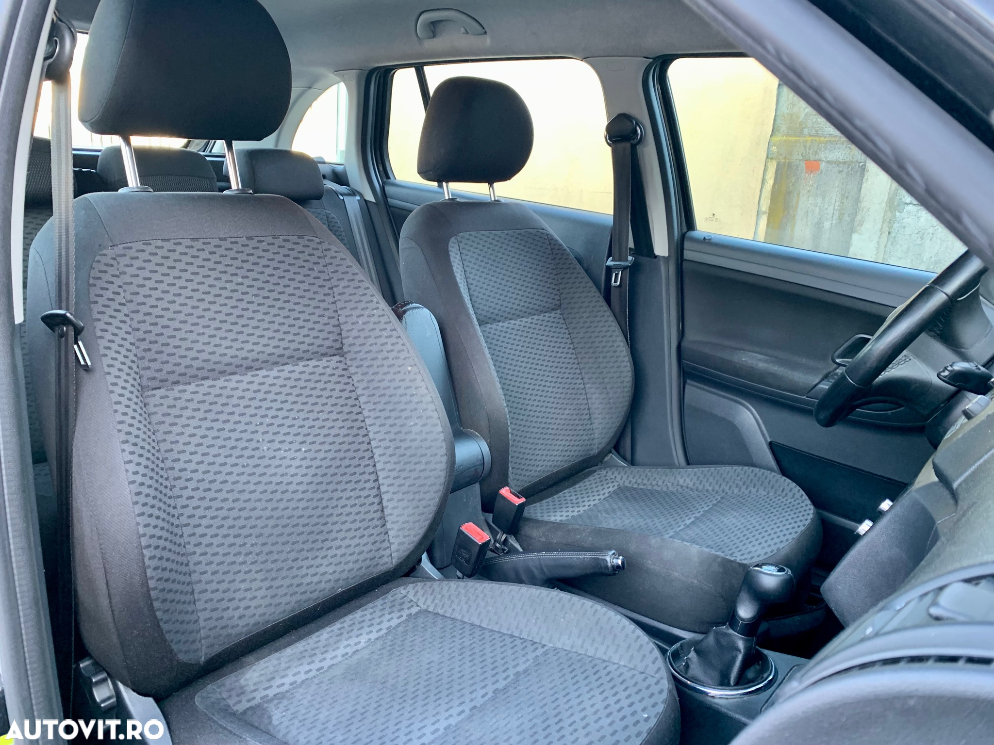 Skoda Fabia 1.2 TDI DPF Combi GreenLine - 24