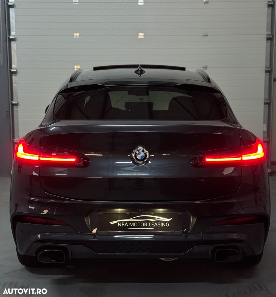 BMW X4 M M40d - 6