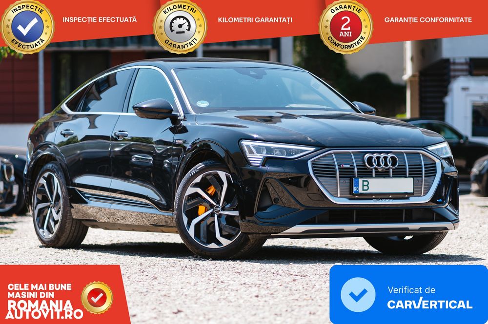 Audi e-tron Sportback - 3